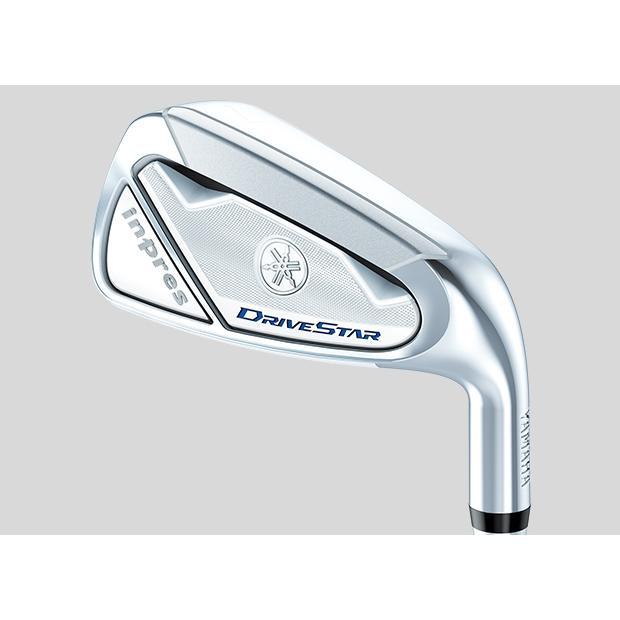 Golf Stick Iron Set YAMAHA Inpres Ladies Drivestar Series Stick Golf Original