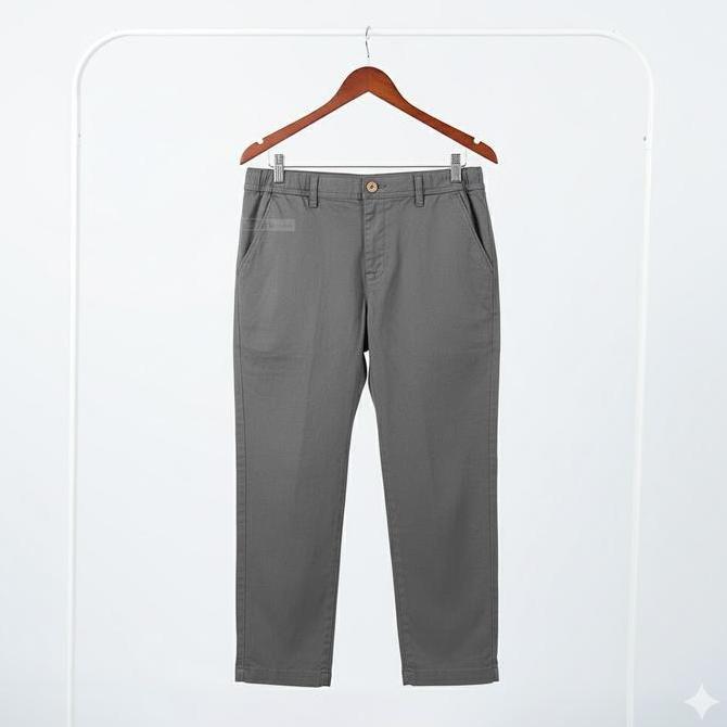 Bunayya Official Store Bunayya Official Store Ankle Pants Rdsn