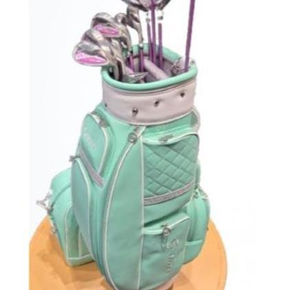 Golf Full Set G-THREE DAIWA Ladies Stick Golf