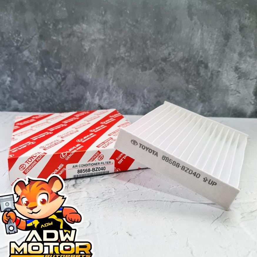 BIG SALE FILTER AC / FILTER KABIN TOYOTA AVANZA G RUSH DAIHATSU XENIA TERIOS 2004-2012 1000CC-1300CC