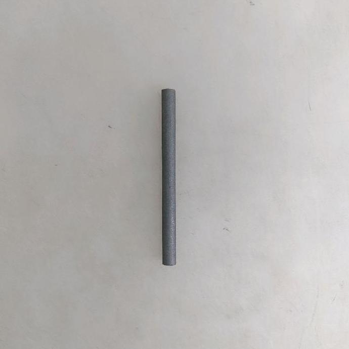 ] Elektroda karbon panjang 10 cm/ batang karbon (alat peraga)