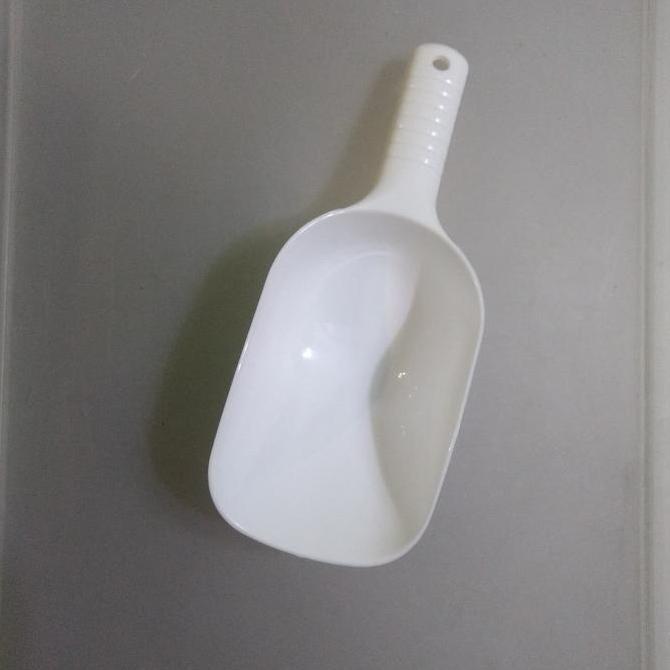 ] DAISO ice scoop sekop es batu ukuran besar sekop beras untuk dagang