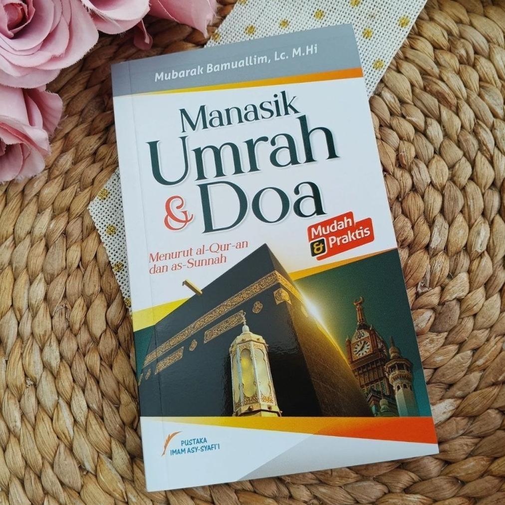 Best Seller Manasik Umrah Dan Doa