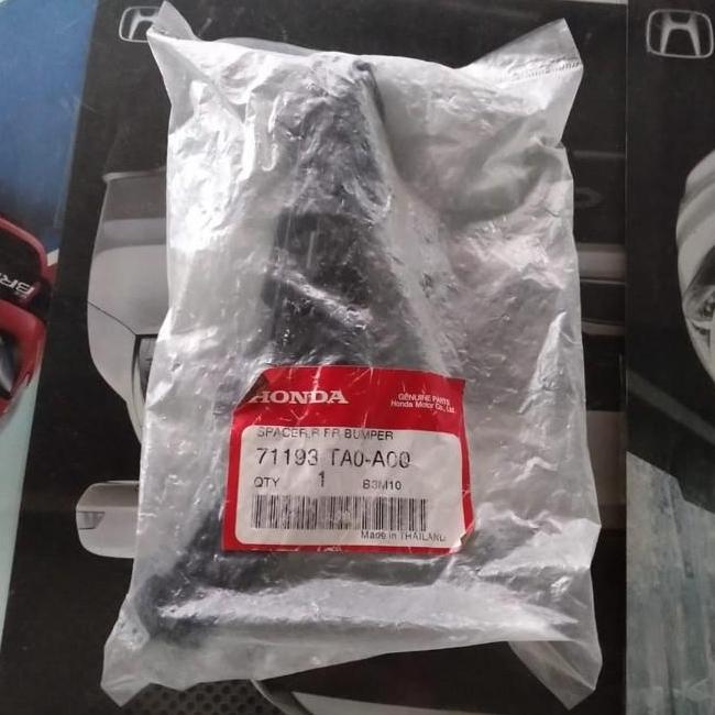 Breket Bumper Depan Accord 2009 2009-2013