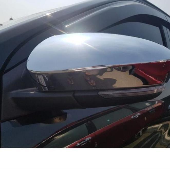 Cover Spion Mobil Veloz 2022 Avanza Xenia 2022-2025 Chrome