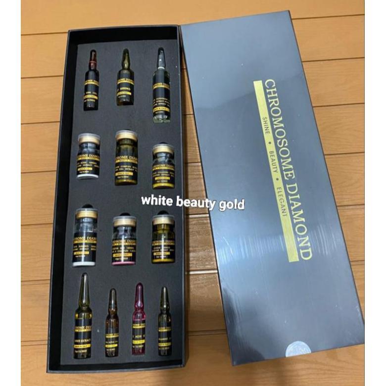 NEW CHROMOSOME DIAMOND  KROMOSOM ORIGINAL [terbaik][terlaris]