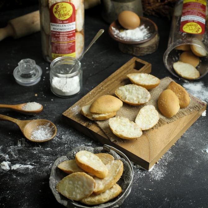 BAGELEN OVAL ROOMBOTER ABADI BAGELEN