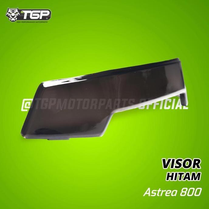 Promo Accesories Astrea / Variasi astrea / visor astrea 800 / visor TGP Diskon