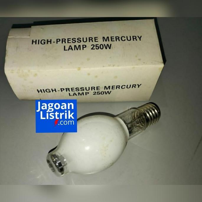 HARGA DISC - Lampu HPLN 250W 250 W 250 Watt Osaka Lampu Mercury 250 W