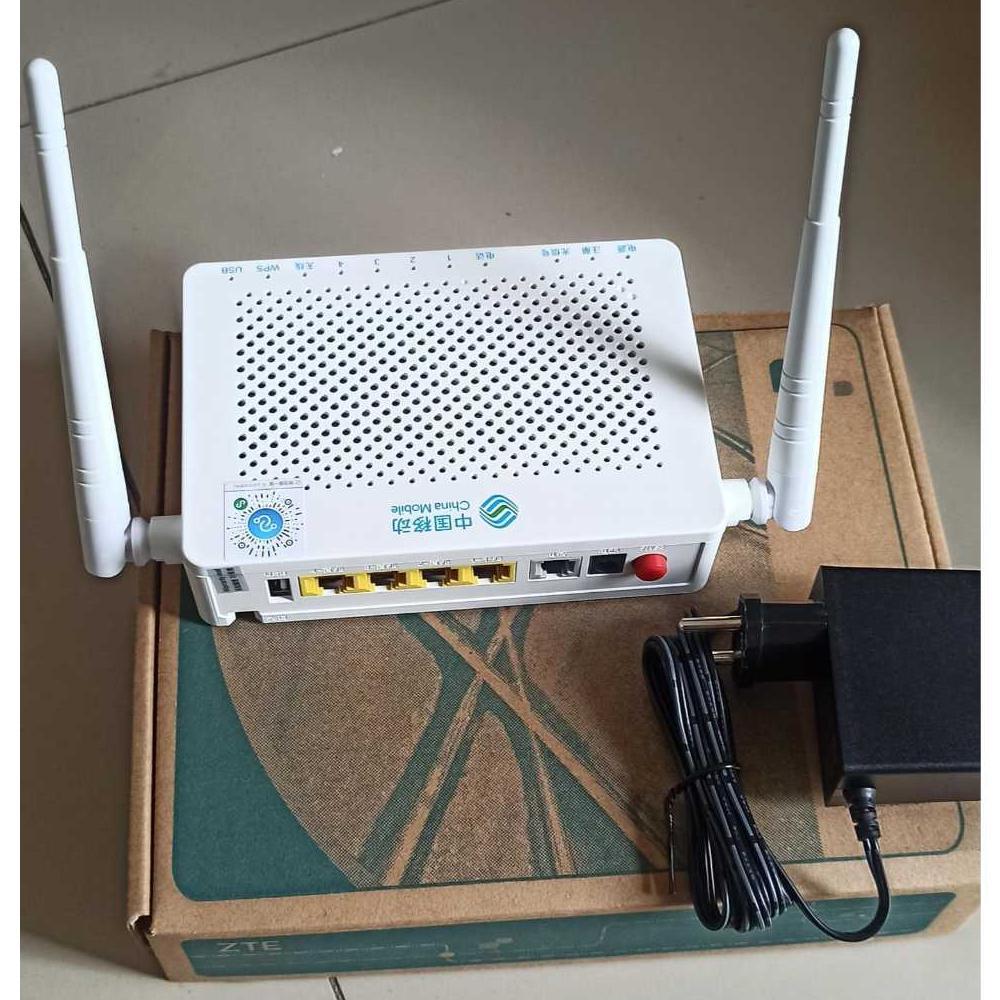 ZTE Xpon F663NV3A Modem Original Bekas Ori terlaris