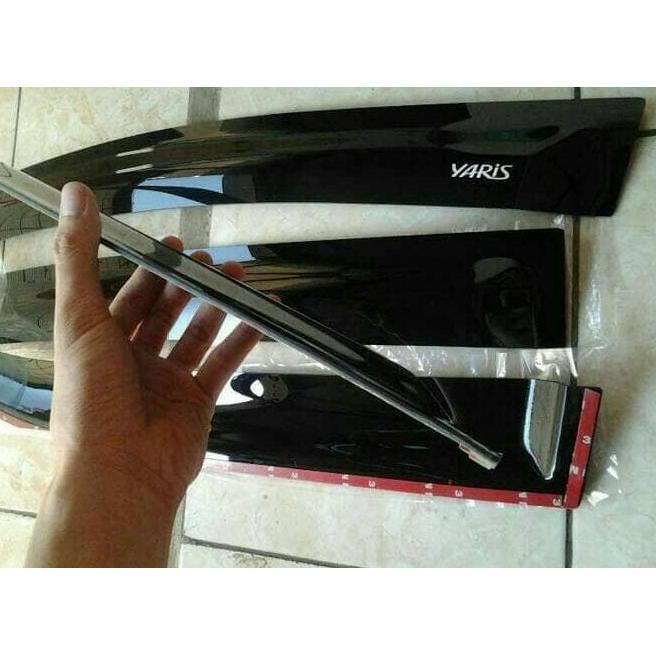 Talang Air Model Yaris 2007 Slim Mobil /2010