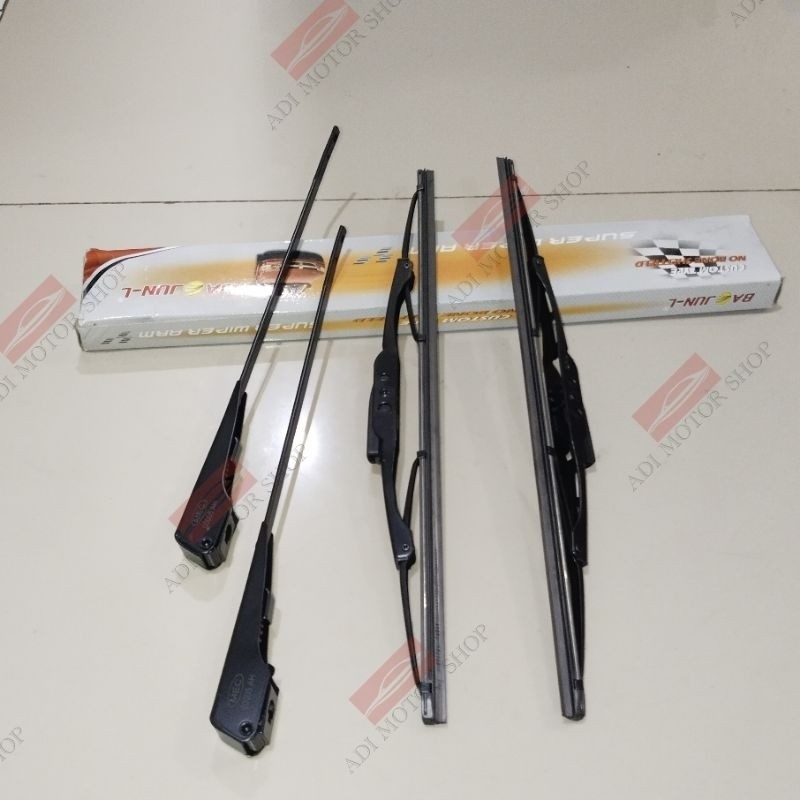 Wiper Set Suzuki Carry 1000