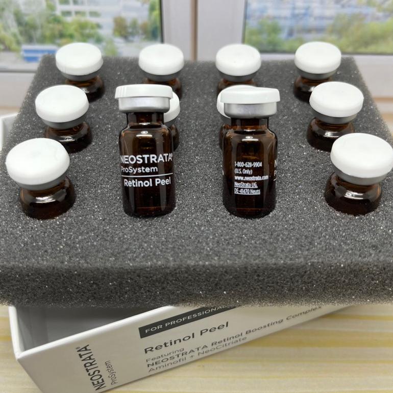 NEW Neostrata Retinol Peel - ecer 1 vial (1.5ml) peeling retinol [terbaik][terlaris]