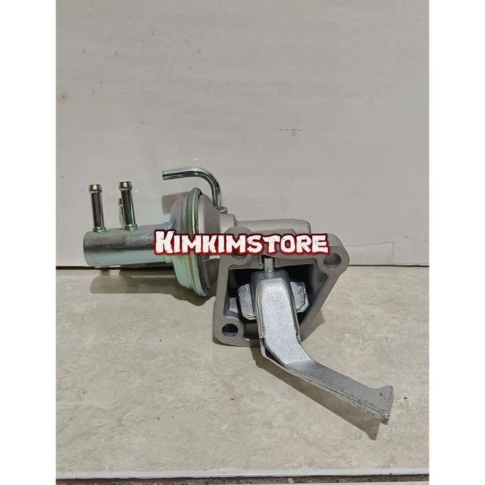 MEMBRAN POMPA BENSIN MINYAK ROTAK FUEL PUMP L300 BENSIN COLT T120 LAMA SIAP KIRIM
