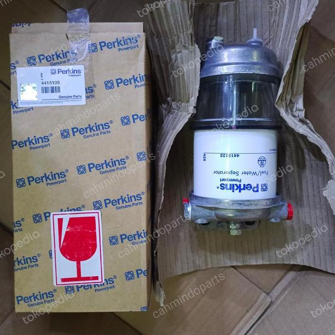 BEBAS ONGKIR - 4415105 Fuel Filter 2656F823