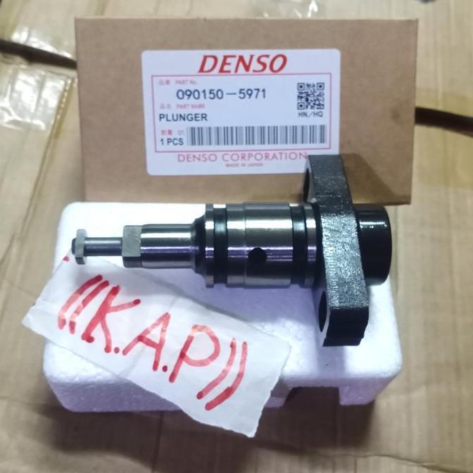 PLUNGER PS125T CANTER PLUNGER ORIGINAL DENSO 090150-5971 READY