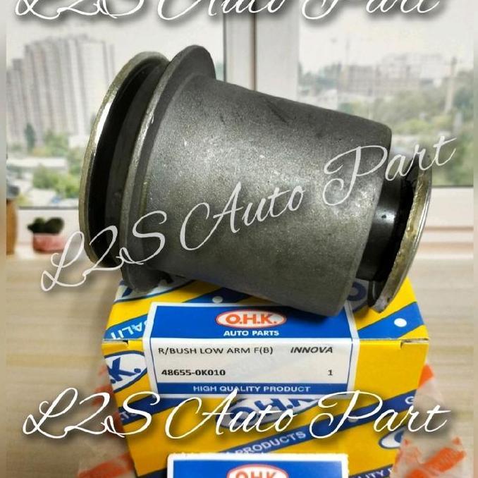 BUSHING SAYAP BAWAH DEPAN BESAR INNOVA OHK JAPAN BEST SELLER