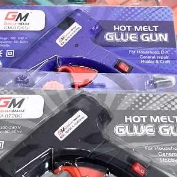 Alat Lem Tembak Glue Gun Gm-0720G