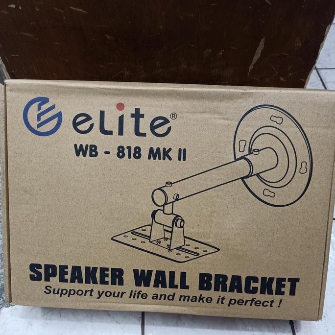 TERMURAH - wall bracket speaker / gantungan speaker