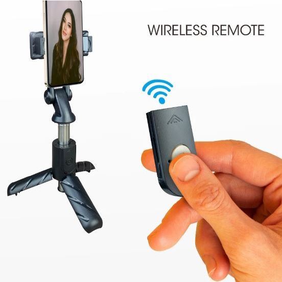 Tongsis K03 Tongsis K03 Tripod Bluetooth Remote Tongsis Bluetooth Tripod Bluetooth Tongsis Tripod Se