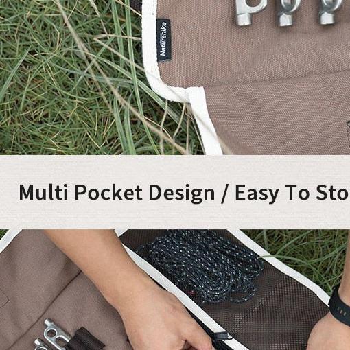 Naturehike Tas Pasak Nh20Pj093 Tenda Organizer Camping