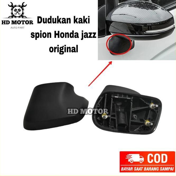 Dudukan Kaki Spion Original 2014 Honda Jazz Up Kanan Atau Kiri