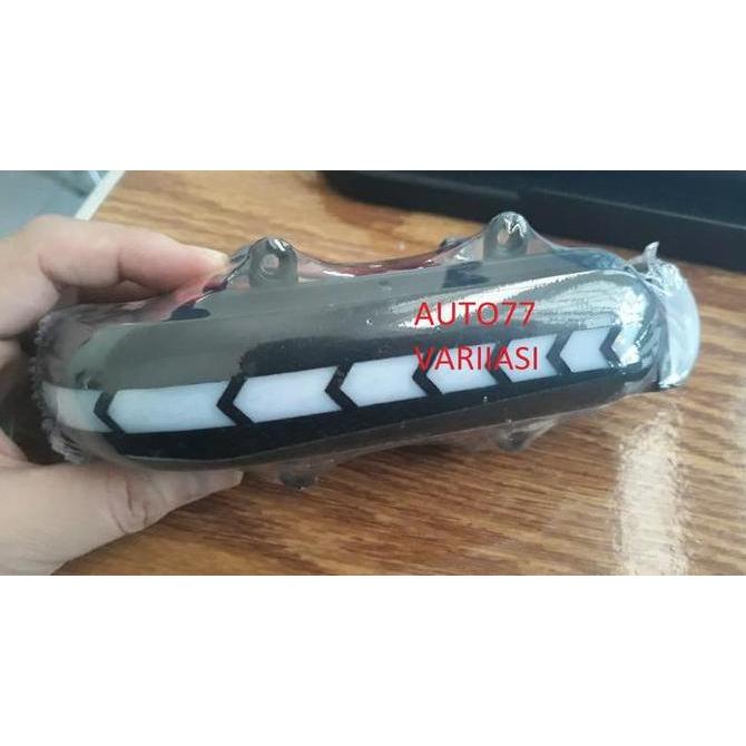 Lampu Led Sein Vvti 2004 Spion Running Khusus Avanza - 2011