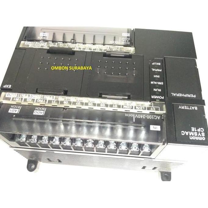 NEW PLC OMRON CP1E-NA20DR-A CP1E-NA20DR-A