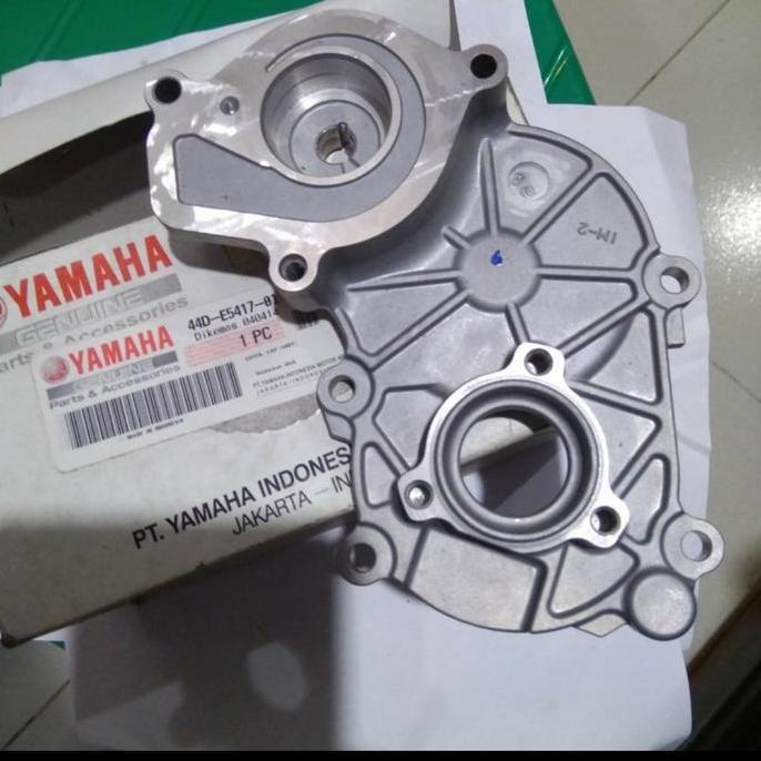 COVER CAP CTUTUP RADIATOR XEON XEON RC GT AEROX 125 ORI Y44D-E5417-01 PROMO