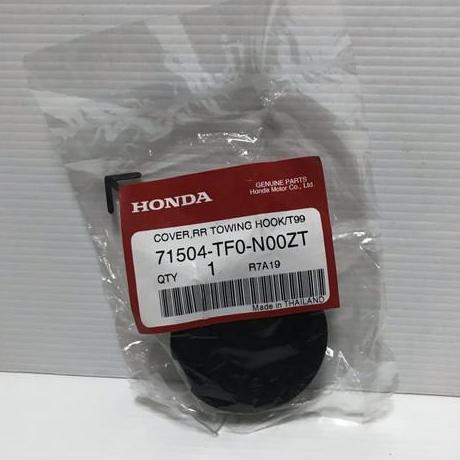 Towing Bumper Belakang Jazz 2012 2012-2013