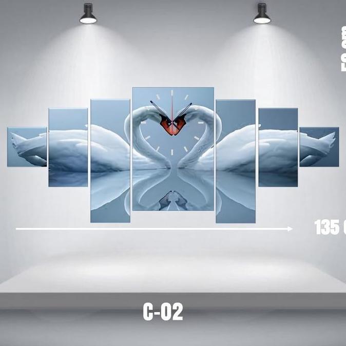 JAM DINDING HIAS/JAM DINDING RUANG TAMU/