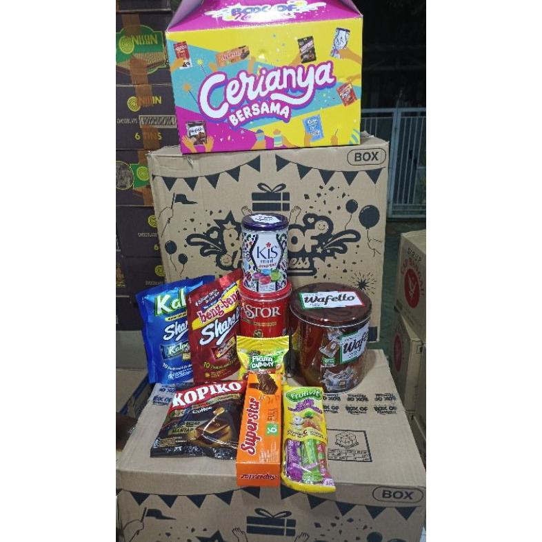 Promo Paket Mayora Viral/Box Happynes /Festive