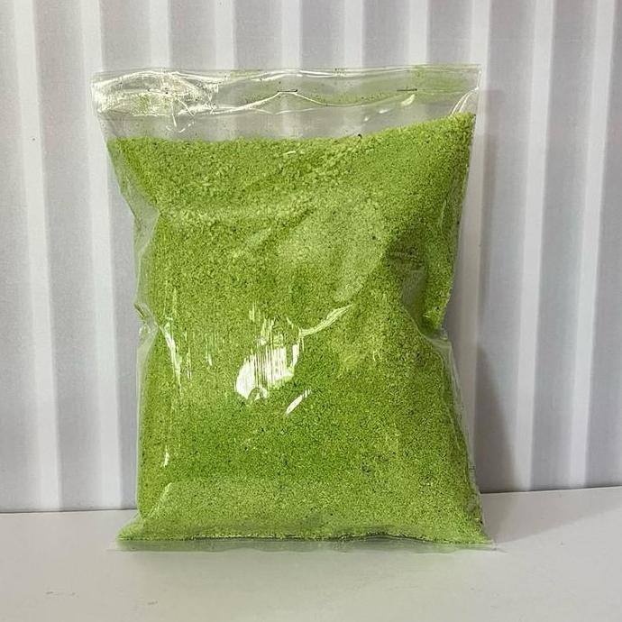 Tepung Panir / Tepung Roti Matcha dan Coklat