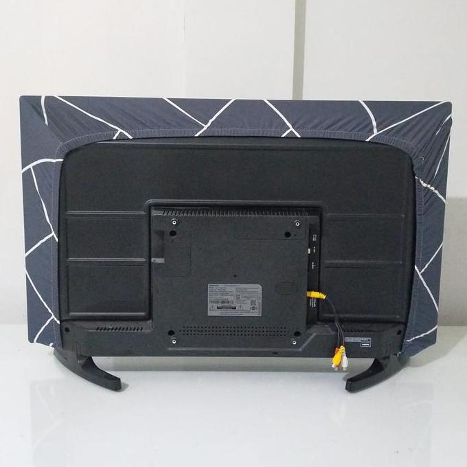 sarung tv / penutup tv / sarung monitor komputer / penutup monitor komputer