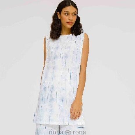 Nona Rona Segara Nona Rona Segara Tunic Top