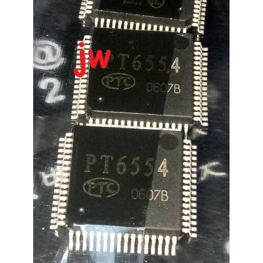 PT6554 LCD Controller IC Display