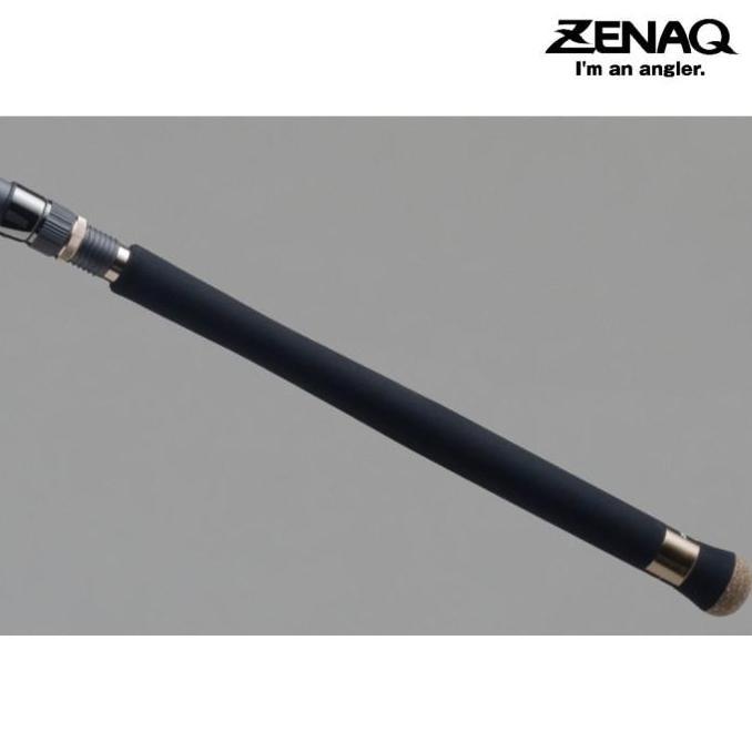 Joran Pancing Zenaq Spinning Rod Tobizo TC80-80G