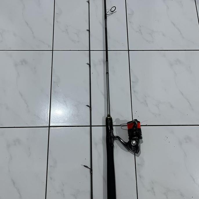 joran shimano lesath gs original 2021 abu- abu, fullset baju dan dus ada , no minus masih orian semu