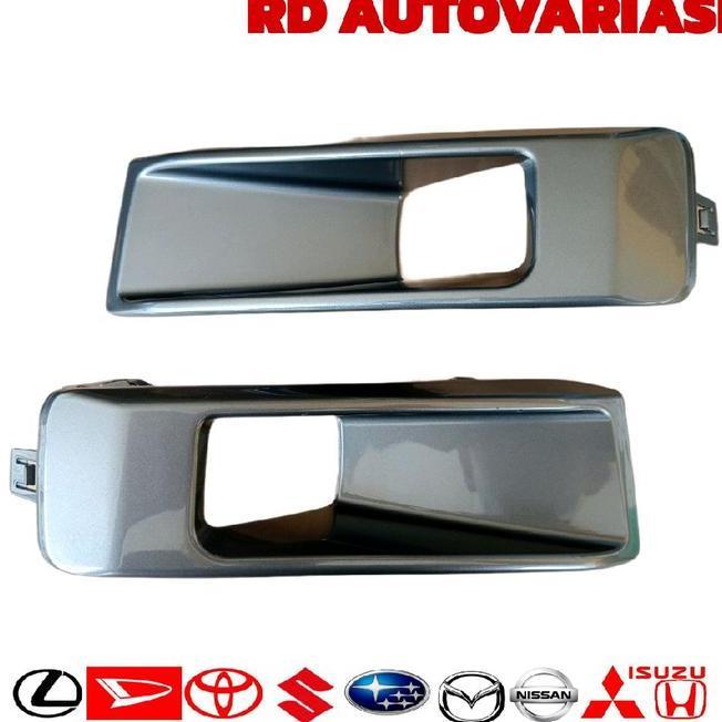 Cover Foglamp Mitsubishi Xpander Cross
