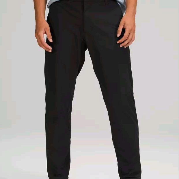 Celana Lululemon Commission Celana Lululemon Commission Classic 37L Classic-Fit Warpstreme Pants