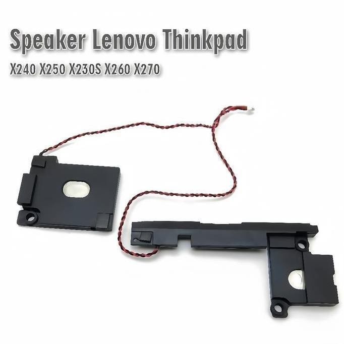 DZAPIRA Speaker X240 X250 X230S X260 X270 Thinkpad Set Kanan Kiri