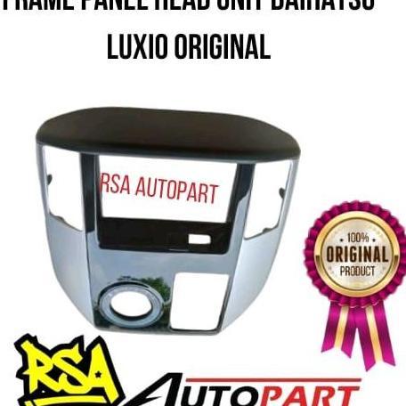 Frame Panel Head Unit Daihatsu Luxio