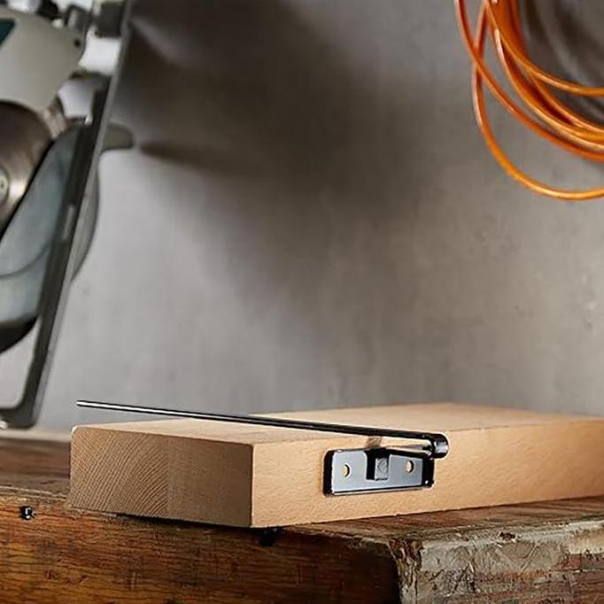 GUNEMANE Saw Guide 7in Siku Sekoneng Guide Ruller