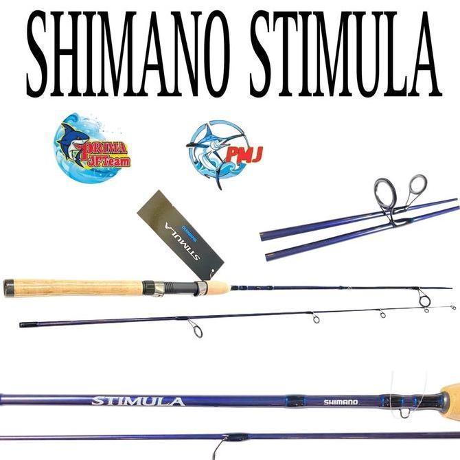 Joran Shimano Stimula Sambung 2 180cm-210cm