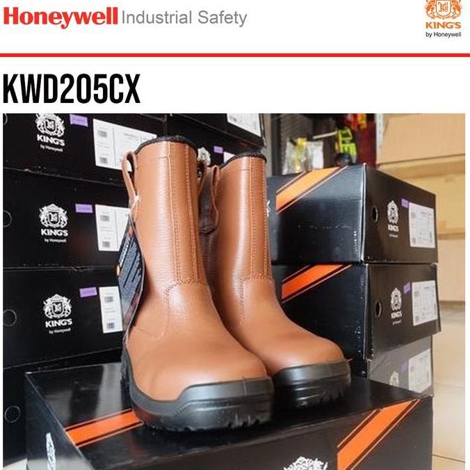 Sepatu Safety Kings Safety Shoes KWD205CX