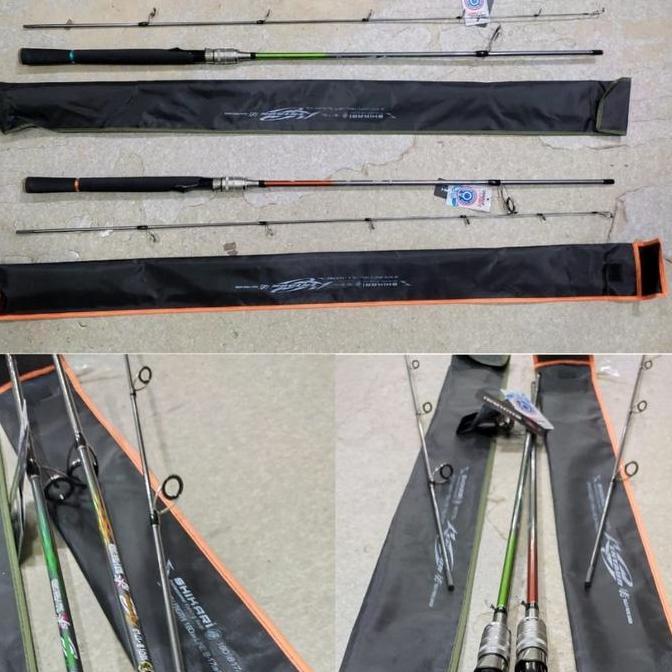 JORAN SHIKARI CENTAUR CARBON SOLID