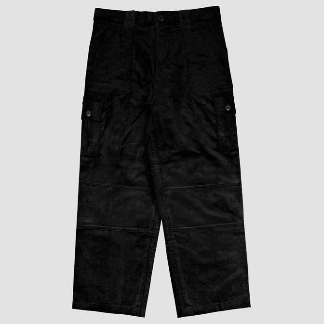 Evilspirit Cargo Pants Evilspirit Cargo Pants Carol Black - Unisex