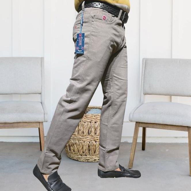 Po Fashion Standar O City 71 - Celana Canvas