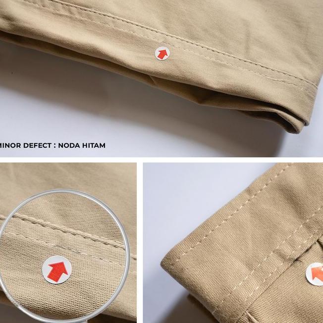 Dzargo Defect Sale Dzargo Defect Sale Celana Chino Panjang