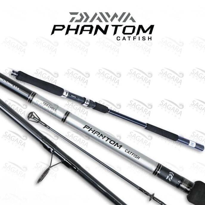 Joran Daiwa Phantom Catfish Joran Jigging Joran Dasaran Joran Casting